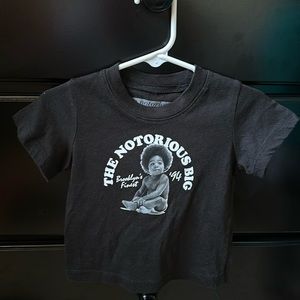 Baby Notorious Big Tshirt